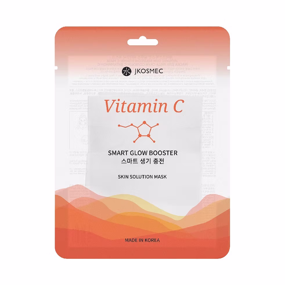Skin Solution Vitamin C Mask (25ml)